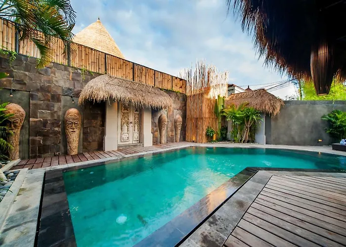 Luxury Merci 3br #1