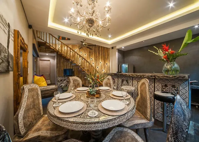 Luxury Merci 3br #1 Villa *