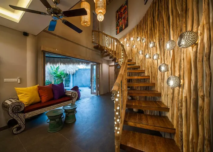 Luxury Merci 3br #1 Villa Seminyak