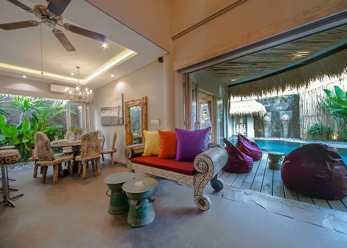 Villa Luxury Merci 3br #1