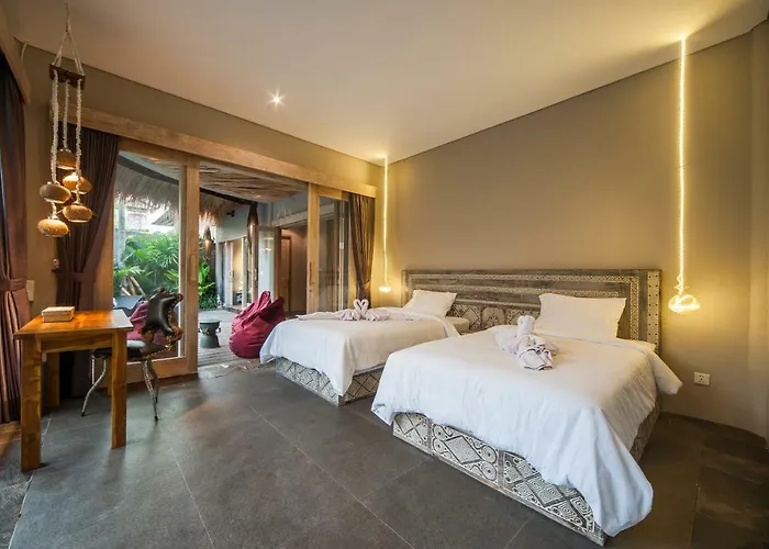 Villa Luxury Merci 3br #1
