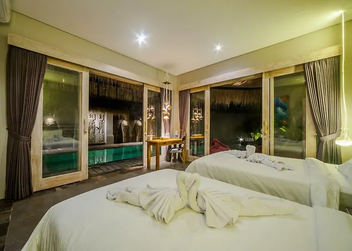 Luxury Merci 3br #1 Villa Seminyak