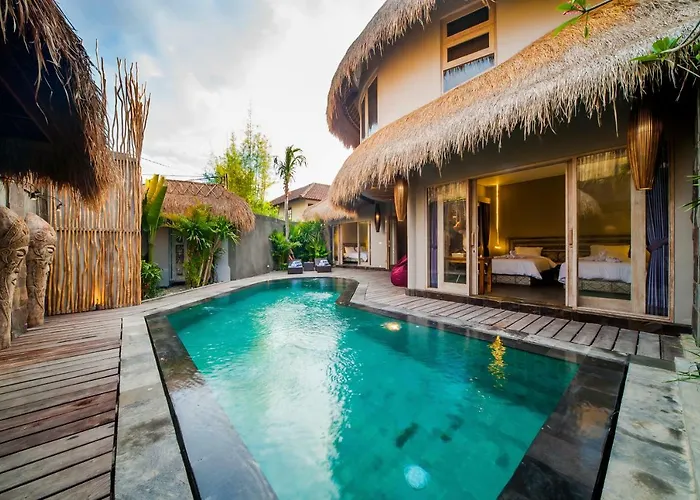 Villa Luxury Merci 3br #1