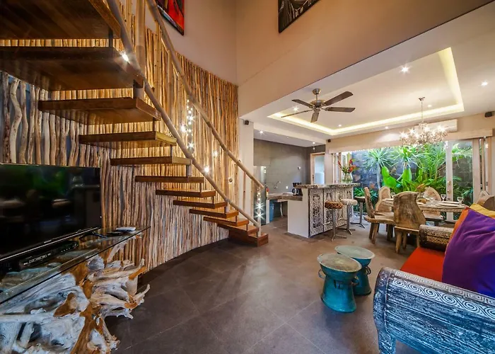 Luxury Merci 3br #1 Villa Seminyak