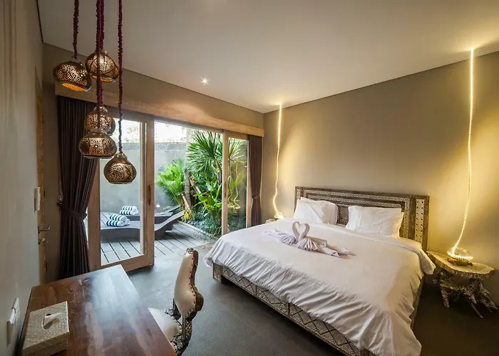 Villa Luxury Merci 3br #1
