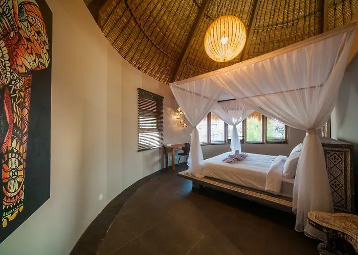 Villa Luxury Merci 3br #1