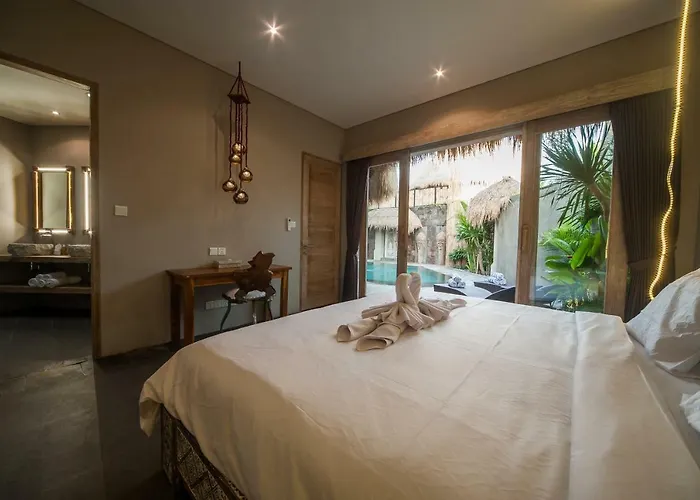 Luxury Merci 3br #1 * Seminyak