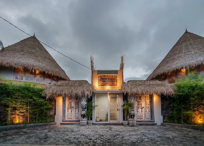Villa Luxury Merci 3br #1 Seminyak