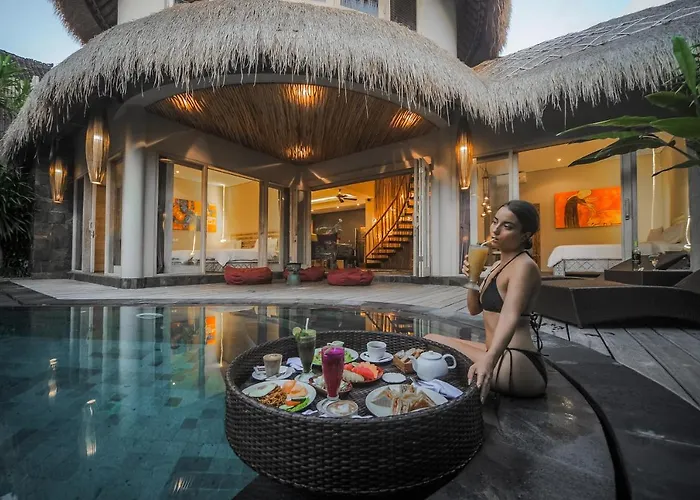 Luxury Merci 3br #1 Seminyak