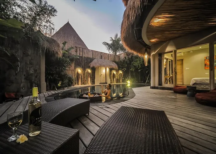 Villa Luxury Merci 3br #1