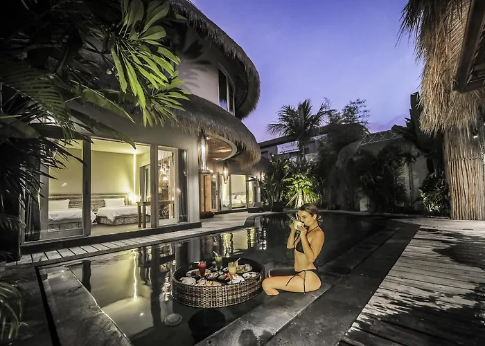 Villa Luxury Merci 3br #1 Seminyak
