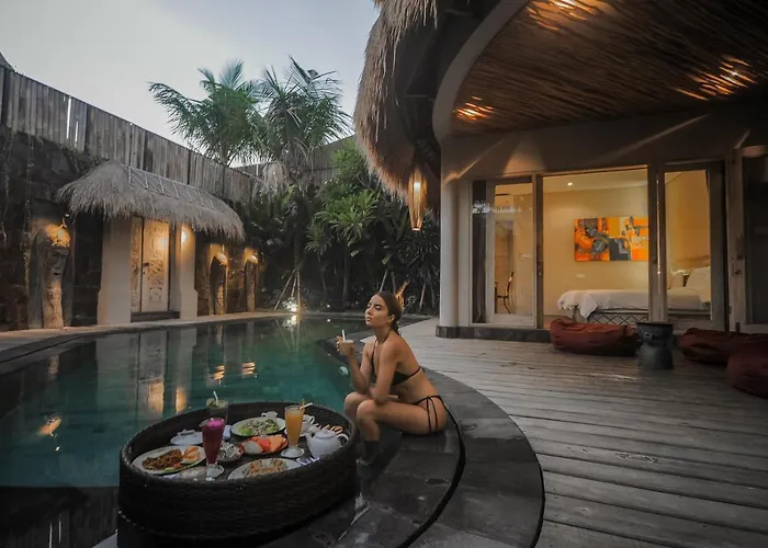 Villa Luxury Merci 3br #1 *