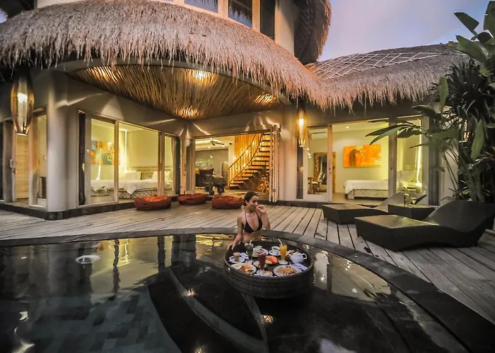 Luxury Merci 3br #1 Villa *